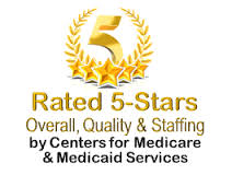 CMS 5-Star Rating1