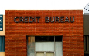 Credit bureau
