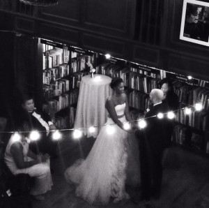 Mirenda's Wedding