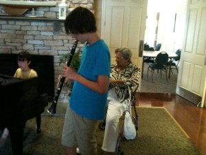 Music for Grandparents