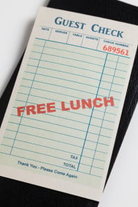 Free Lunch