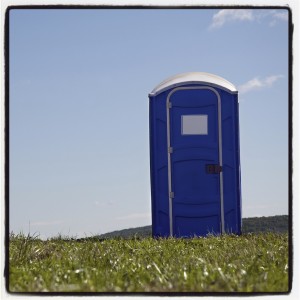 Porta potty
