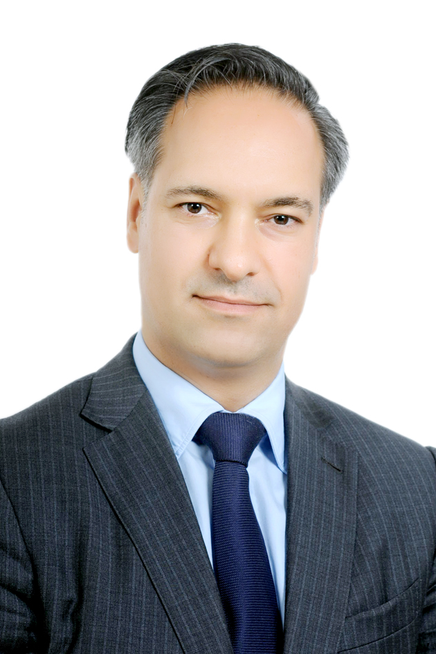 Alexander Legendre