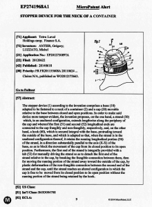 Alert for Product