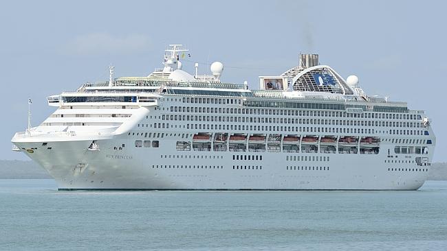 Sun Princess