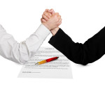 contract dispute