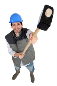 sledgehammer