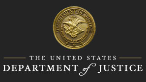 US DOJ seal