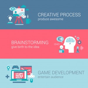 Game Developer Creative Process
