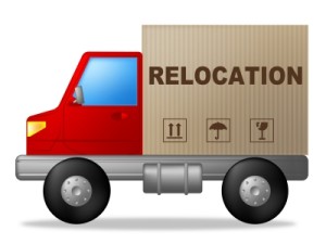 relocation truck