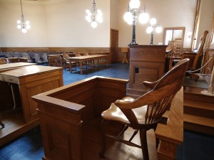 trial witness