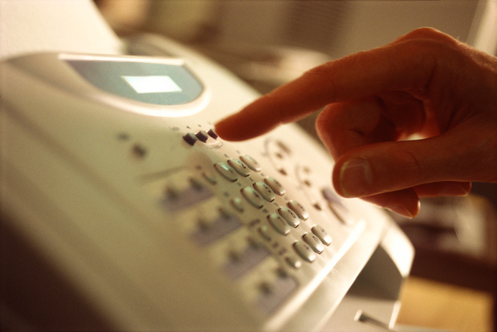 Fax Machine