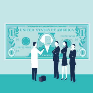 (Illustration) Sick Pay