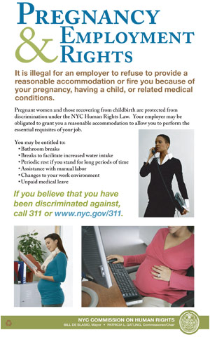 PregnancyDiscrimination