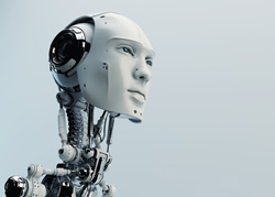 robot Face
