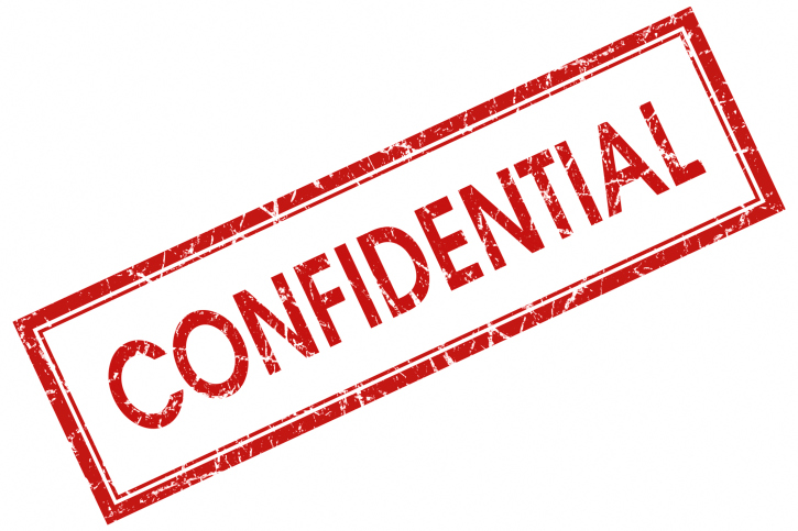 Confidential