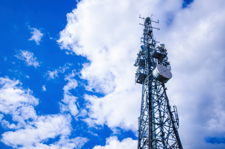 Communications Tower