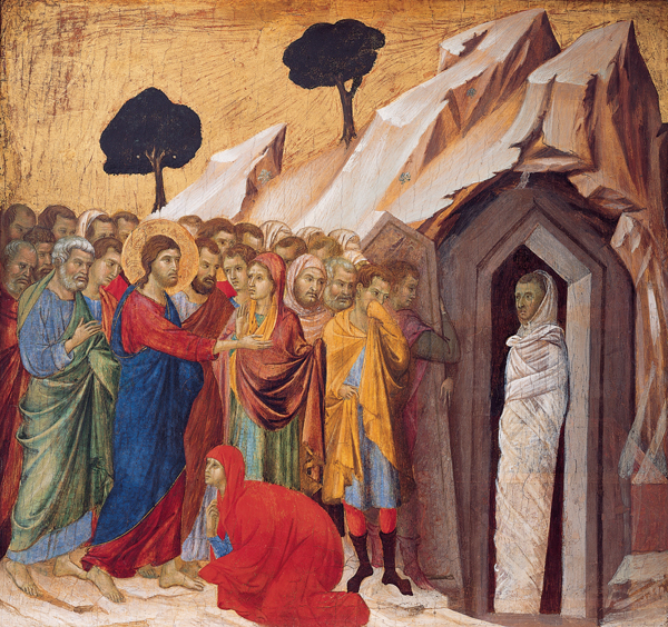 Lazarus