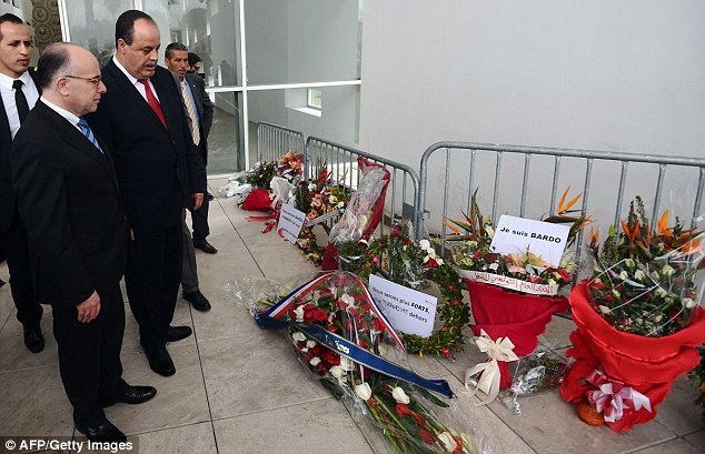 Tunis Terror Attack Cruise