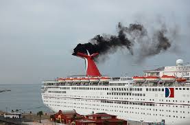 Bunker Fuel Cruise Ship Pollution 