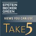 Take 5 banner