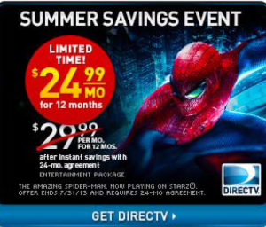 directvspiderman