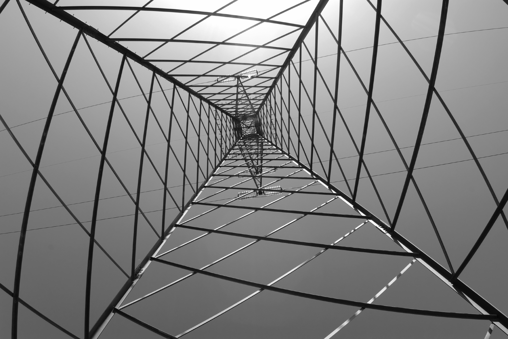 structure geometric of framework electricity