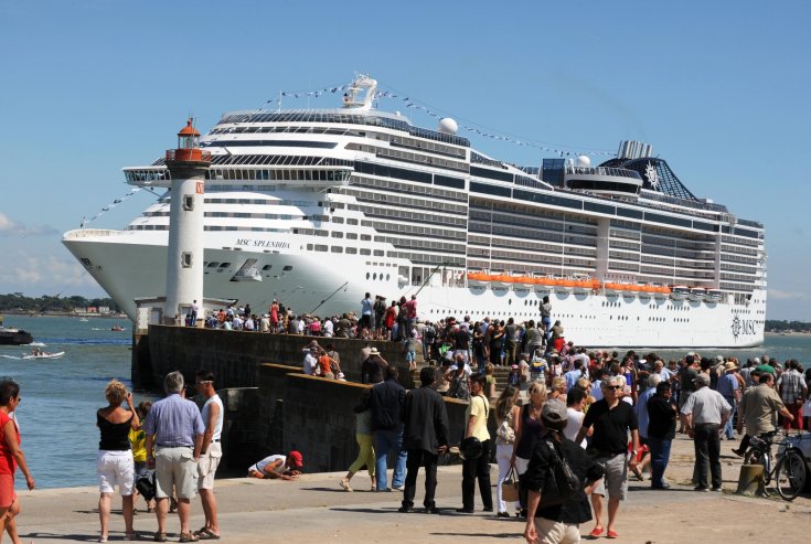 MSC Cruises Tunis