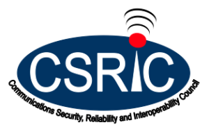 CSRIC Logo