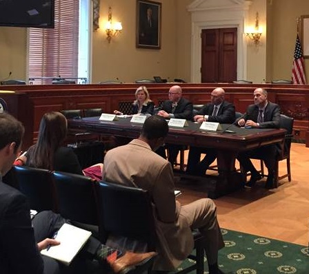 Capitol Hill Briefing on H.R. 616