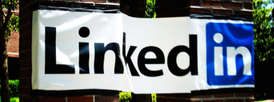 LinkedIn mobile app blog posts
