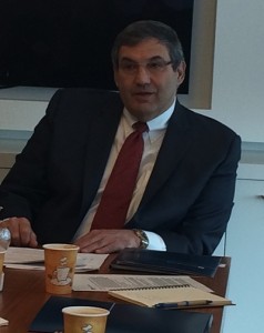 John Pappalardo, Greenberg Traurig Shareholder
