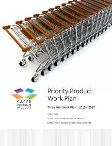 SCP Work Plan