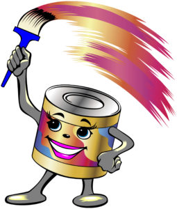 Paint can