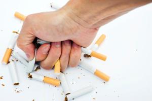 smoking