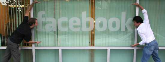 Facebook for lawyers