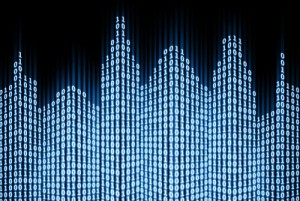 City - Binary - Smart City