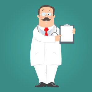 Funny doctor