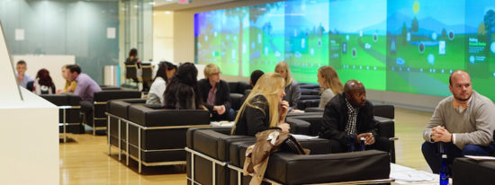 Millenials Facebook law firms