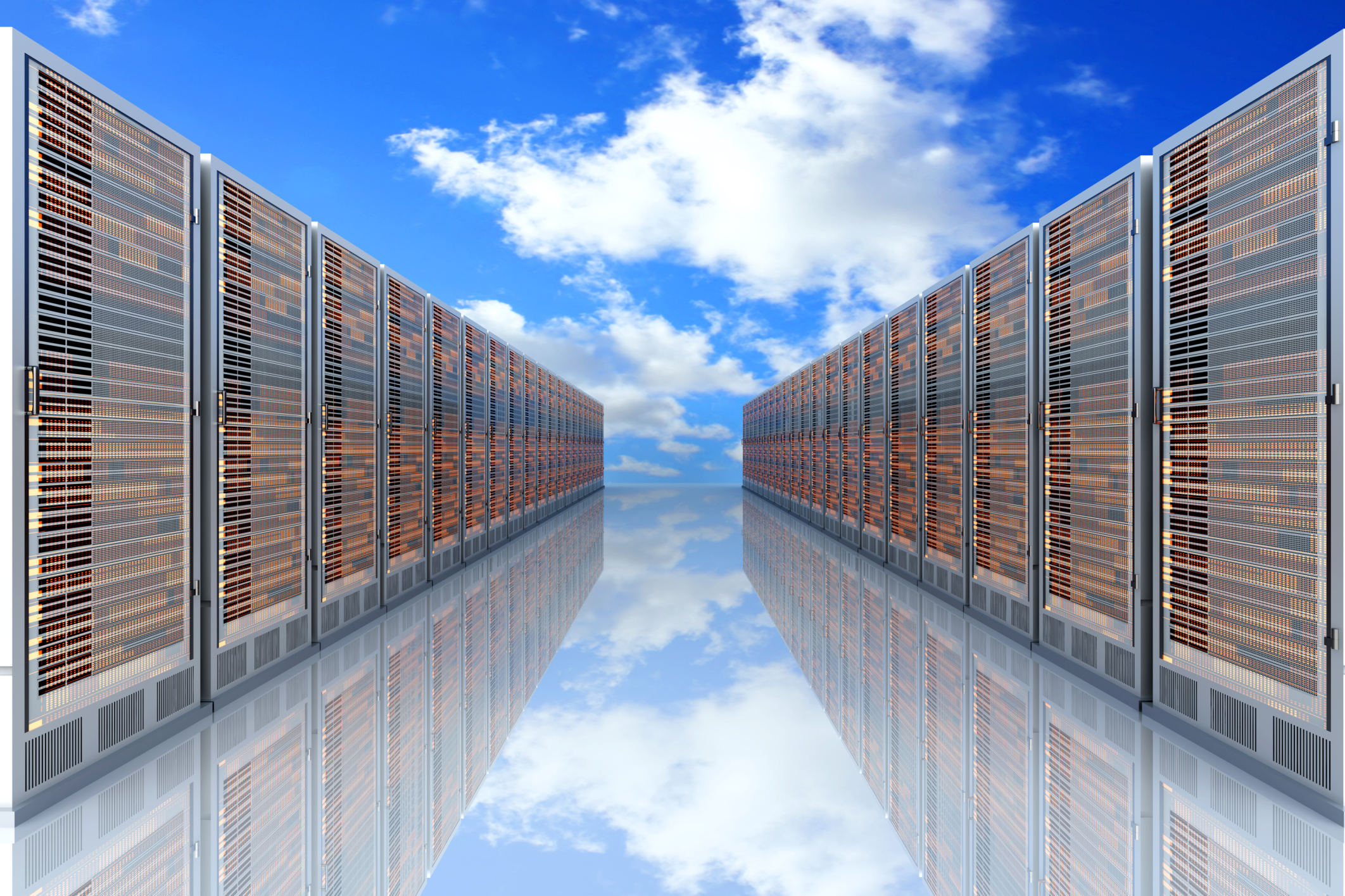 Server in the Clouds