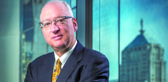 Subject Stephen Poor, Seyfarth Managing Partner Stephen Poor says Six Sigma is adaptable to transaction-based legal work--such as the mortgage-backed security transactions client Merrill Lynch & Co. was churning out during the height of the real estate cr