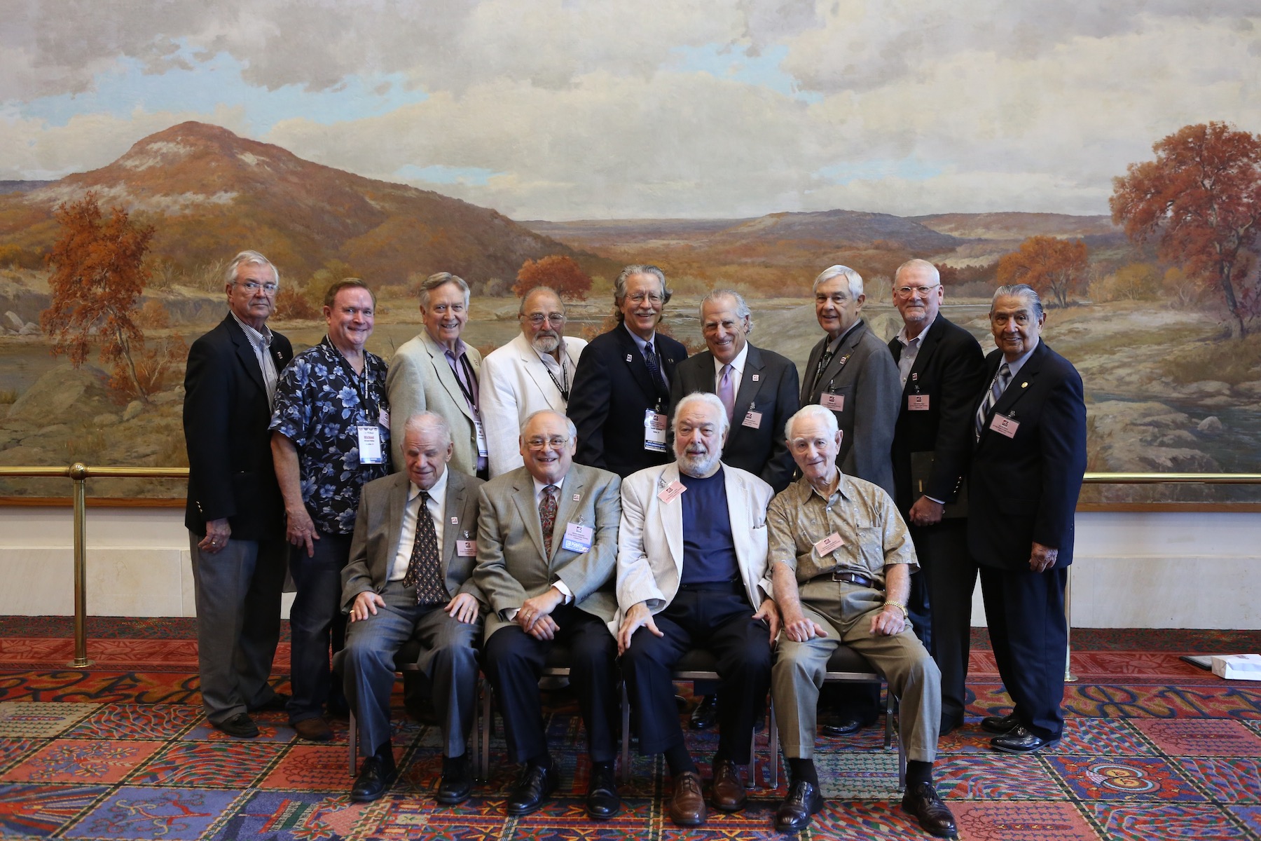 On June 19, TBLS recognized several attorneys who have been board certified since 1974.