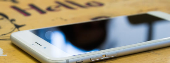 mobile blog responsive