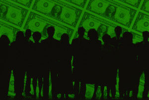 people dollars