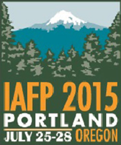 IAFP 2015  logo