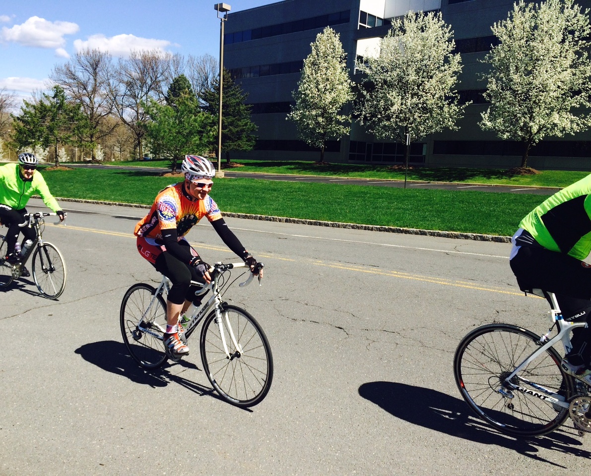 Matt Landis Bicycling