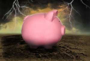 lightening pig
