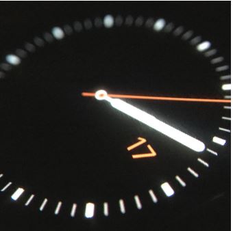 time