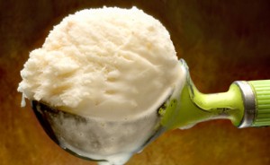 http://www.dreamstime.com/stock-photos-ice-cream-scoop-brown-background-image31715983