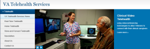 VA telehealth